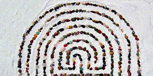 Hauptbild für World Labyrinth Day:  We Walk as One at 1:00 for Peace
