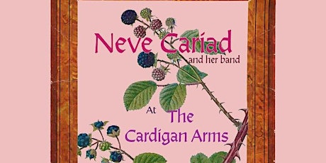 Neve Cariad at the Cardigan Arms