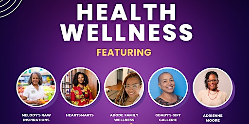 Health Wellness primary image