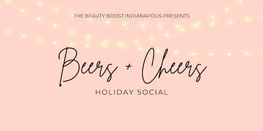 Immagine principale di Beers + Cheers Holiday Social 