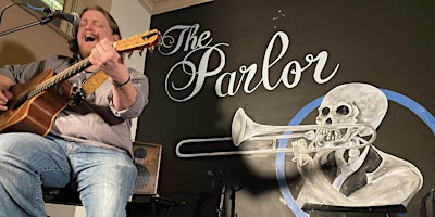 Imagem principal do evento Blues Jam at The Parlor