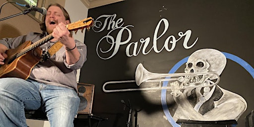 Primaire afbeelding van Blues Jam at The Parlor
