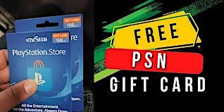 Image principale de Unlocking Unused playstation GIFT CARD Generator,Get Free