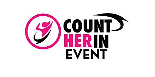 COUNT HER IN EVENT primary image