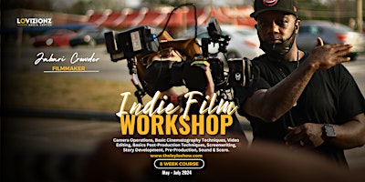 Indie Film Workshop primary image