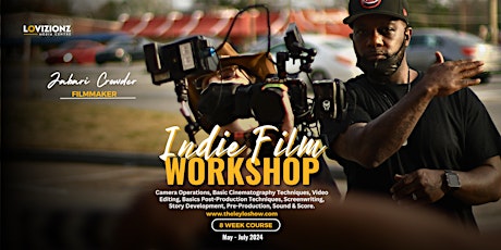 Indie Film Workshop