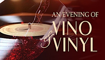 Imagem principal do evento Chaye Alexander Presents An Evening of Vino & Vinyl