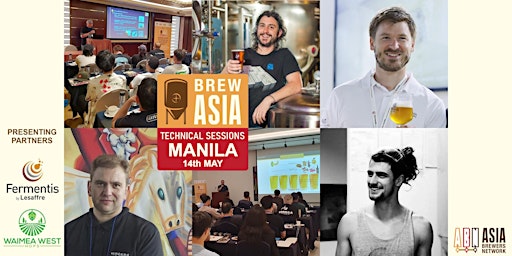 Brew Asia Technical Session Manila 2024  primärbild
