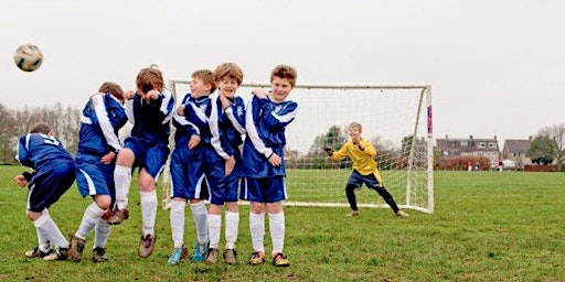 Newham Sundays Free Football Trial Talent ID Day Football Team U8 to U11 primary image