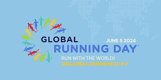 Immagine principale di Global Running Day 2024 