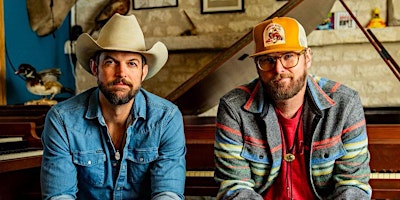 Primaire afbeelding van The Topo Chico Cowboys - Josh Grider & Drew Kennedy on The Bowery Stage