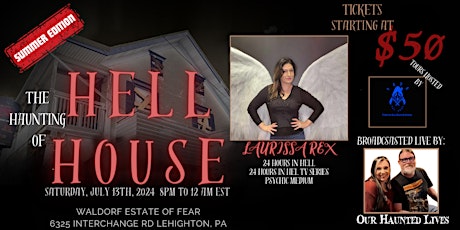 The Haunting of Hell House (Summer Edition): Investigate the Nightmare