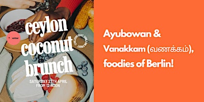 Ceylon Coconut Brunch primary image