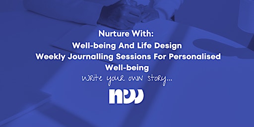 Imagen principal de Well-being And Life Design Journalling Club