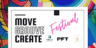 Imagem principal do evento Move Groove Create Festival