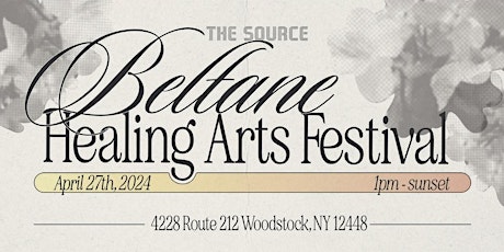 Beltane Healing Arts Festival