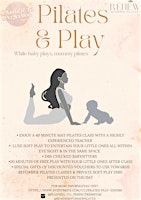 Primaire afbeelding van Pilates & Play (1-3 years)