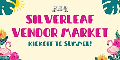 Imagem principal do evento SilverLeaf Vendor Market