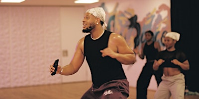 Dance With Paul: Afrobeats and Amapiano Dance Class primary image