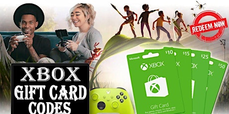 (pReMiUm) Free Xbox Gift Card Codes ♀ Cree Xbox Gift Cards 2024