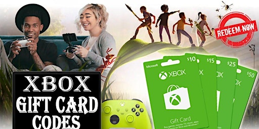 (pReMiUm) Free Xbox Gift Card Codes ♀ Cree Xbox Gift Cards 2024 primary image