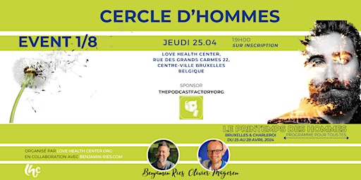 Cercle d'hommes primary image
