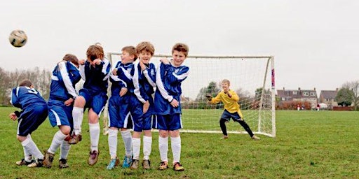 Newham Sundays Free Football Trial Talent ID Day Football Team U12 - U16 primary image