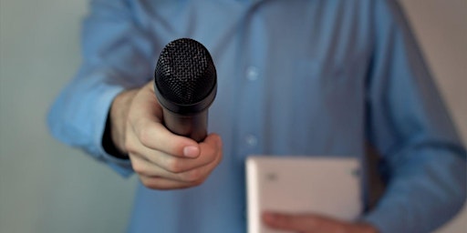 Hauptbild für SPEAKING CIRCLE: Boost Your Confidence, Connection & Impact Being Seen and Heard!