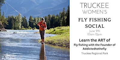 Hauptbild für LEARN THE ART OF FLY FISHING