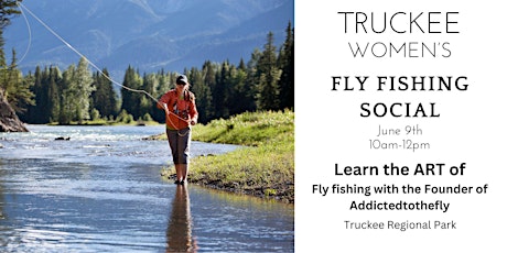 LEARN THE ART OF FLY FISHING primary image
