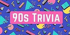 Primaire afbeelding van 90's Entertainment Trivia- Monticello