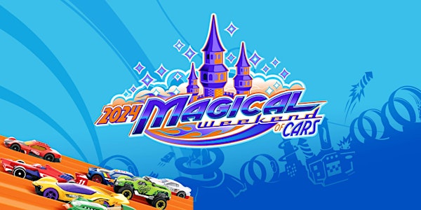 2024 Magical Weekend of Cars Vendor Space