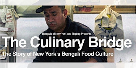 LBFF - The Culinary Bridge  - UK PREMIERE -