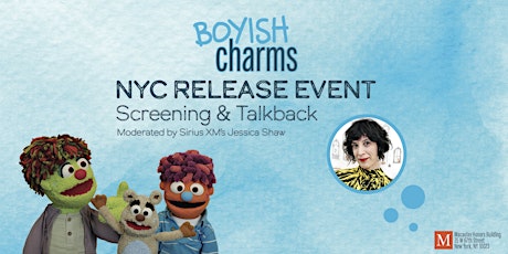 Boyish Charms Release Screening & Talkback