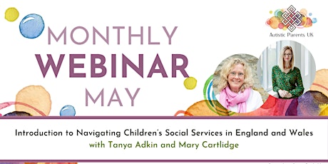 Introduction to Navigating Children's Social Care in England and Wales primary image