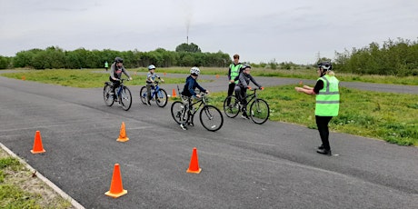 Sat 27th April - On Yer Bike Skills 1pm-2pm (all ages)