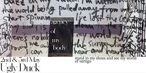Primaire afbeelding van Agency of My Body
