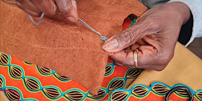 Mindful African Art workshop: Free To Be  primärbild