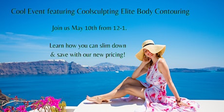 Chill & Save: CoolSculpting Event of the Season