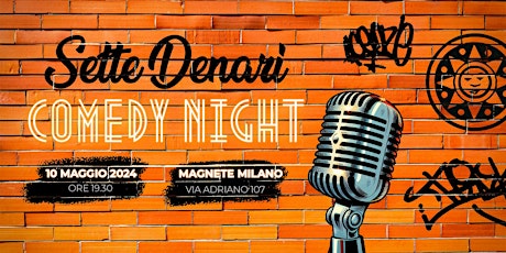Sette Denari Comedy Night