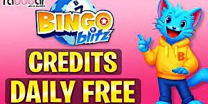 (pReMiUm) Bingo Blitz Free Credits 2024 - Freebies Promo Codes Rewards primary image