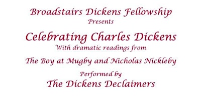 Imagem principal do evento Celebrating Charles Dickens