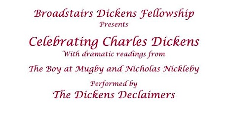 Celebrating Charles Dickens