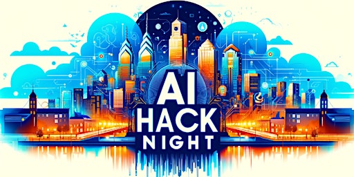 Imagem principal do evento AI Hack Night
