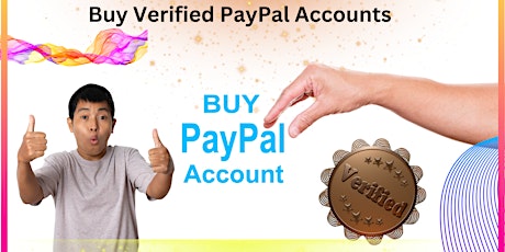 13 Best Site To Buy Verified PayPal Accounts  (personal &Business)