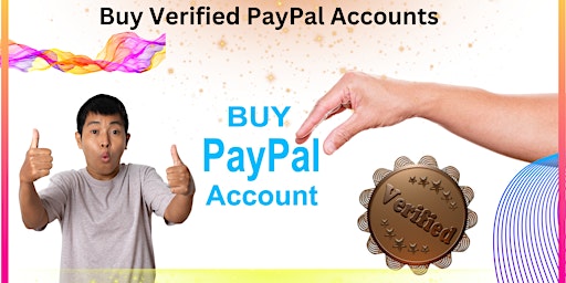 Hauptbild für 13 Best Site To Buy Verified PayPal Accounts  (personal &Business)
