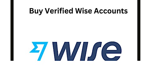 Buy Verified Wise Accounts (Wise)