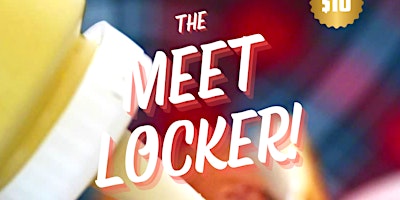 Imagem principal do evento The Meet Locker