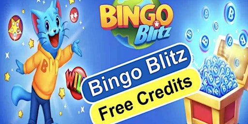 Primaire afbeelding van [[WORKING]]Bingo Blitz Free Credits Links 2024  ✼ Free Bingo Blitz Credits