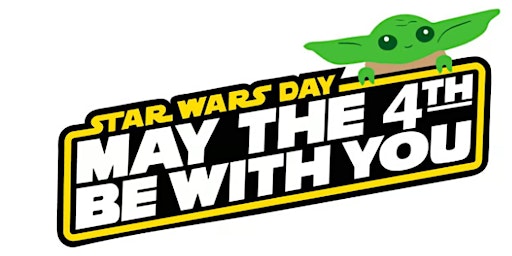 May The Fourth Be With You Social primary image